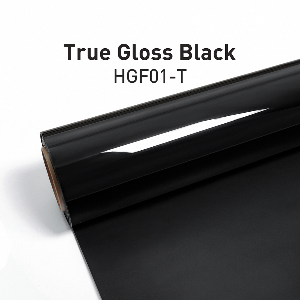True Gloss Black / HGF01T