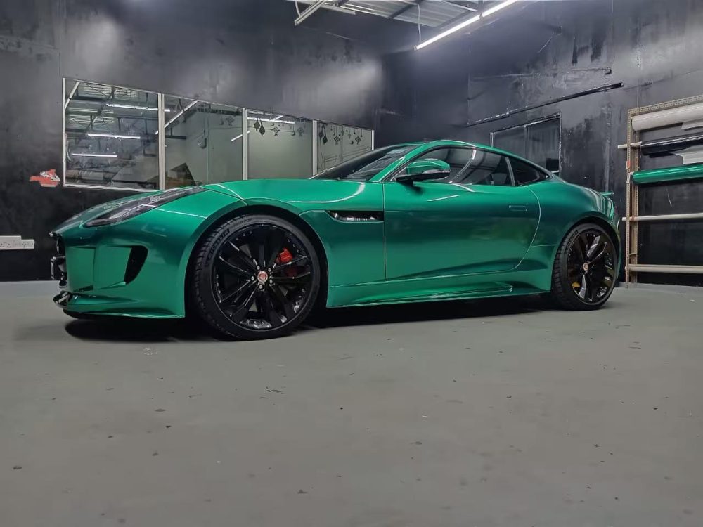 ⁦Closs Metallic Emerald / HGM21T⁩ - الصورة ⁦3⁩