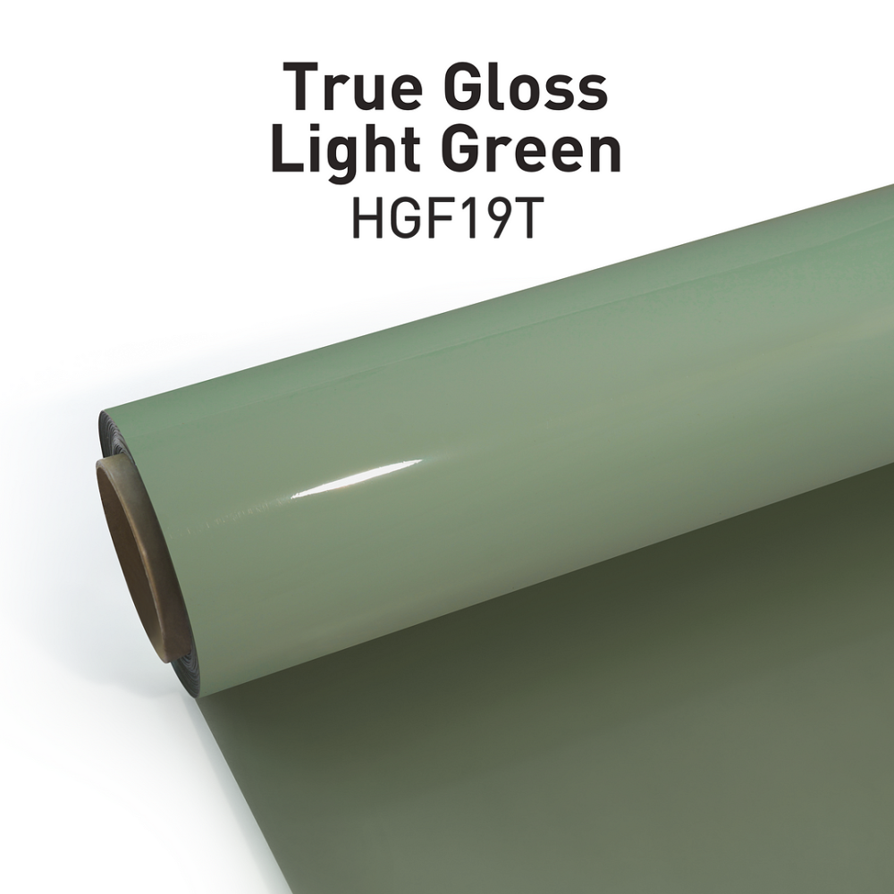 Gloss Light Green / HGF19T