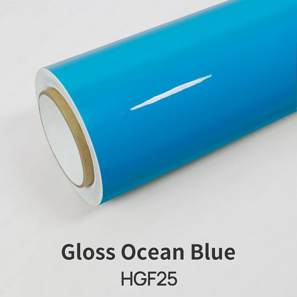 Gloss Ocean Blue / HGF25T