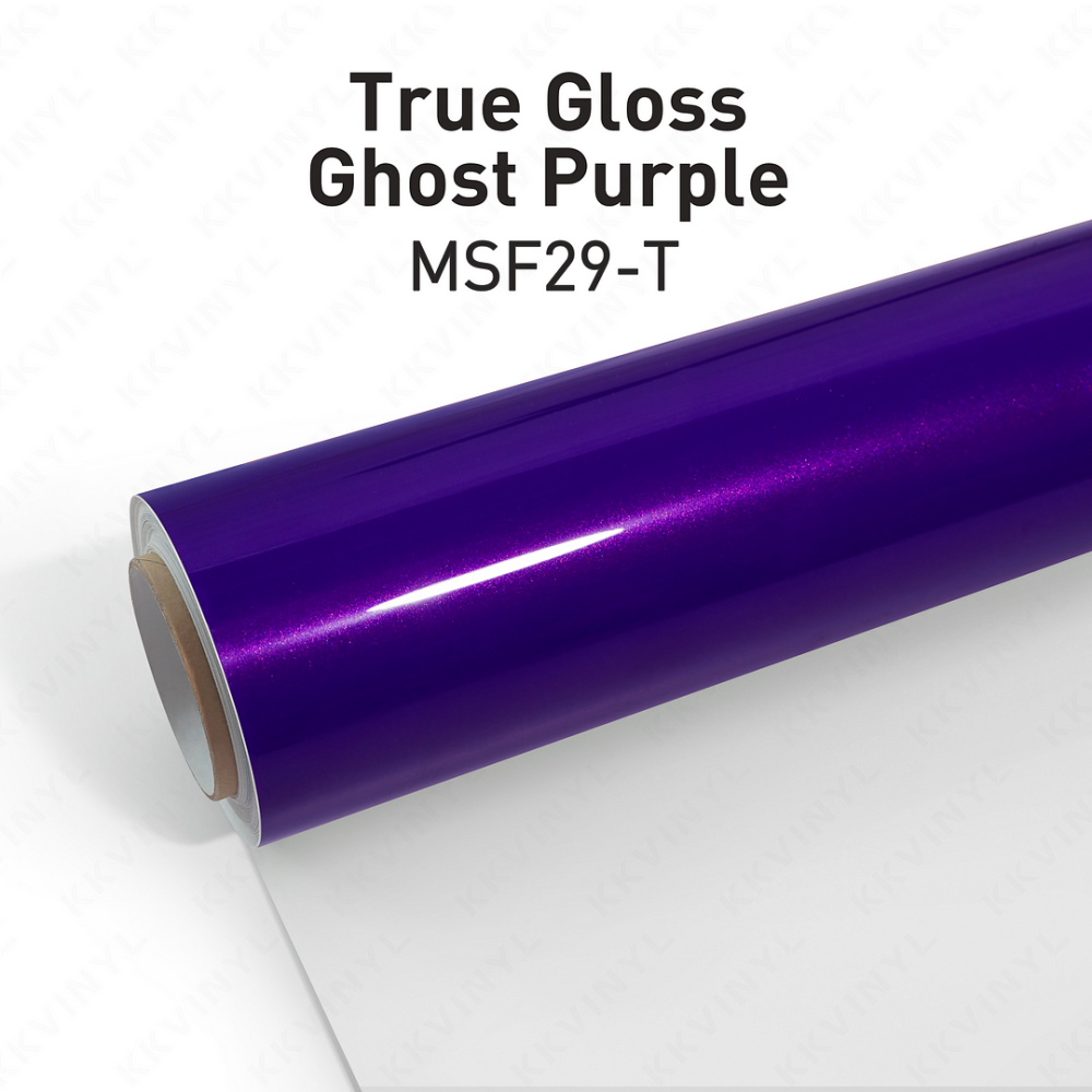 Gloss Ghost Purple / MSF29T