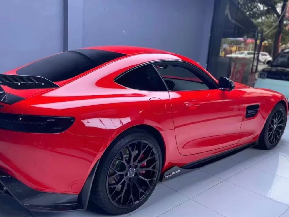 ⁦Gloss Red / HGF09T⁩ - الصورة ⁦4⁩