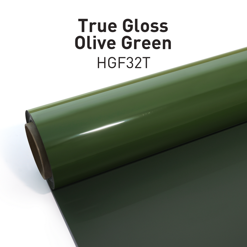 Gloss Olive Green / HGF32T
