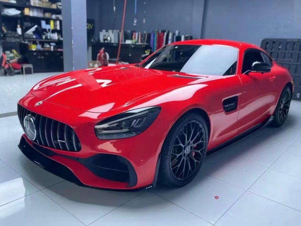 ⁦Gloss Red / HGF09T⁩ - الصورة ⁦3⁩