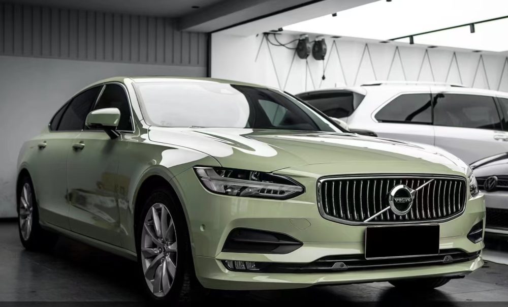 ⁦Gloss Light Green / HGF19T⁩ - الصورة ⁦3⁩