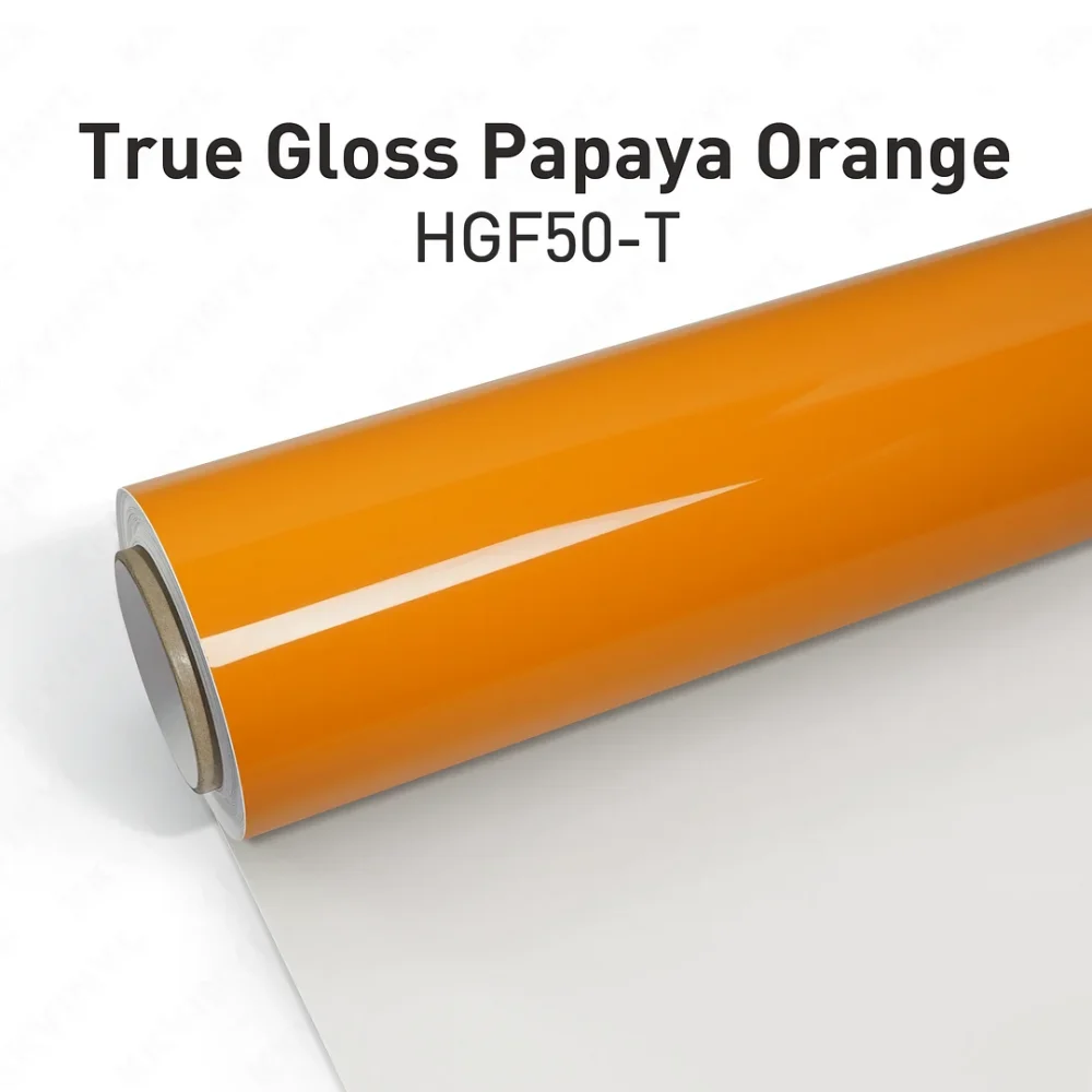 Gloss Papaya Qrange / HGF50T