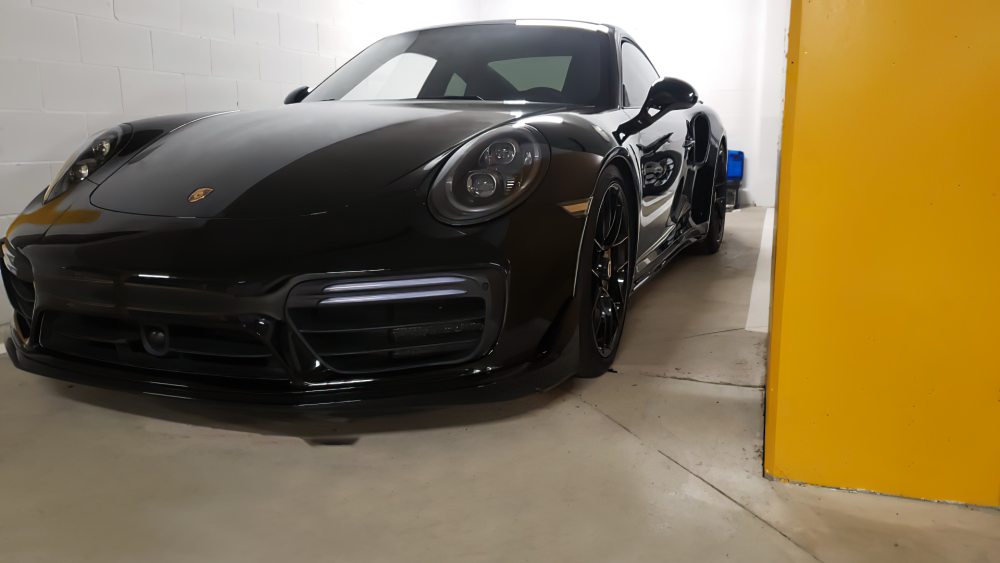 ⁦True Gloss Black / HGF01T⁩ - الصورة ⁦2⁩