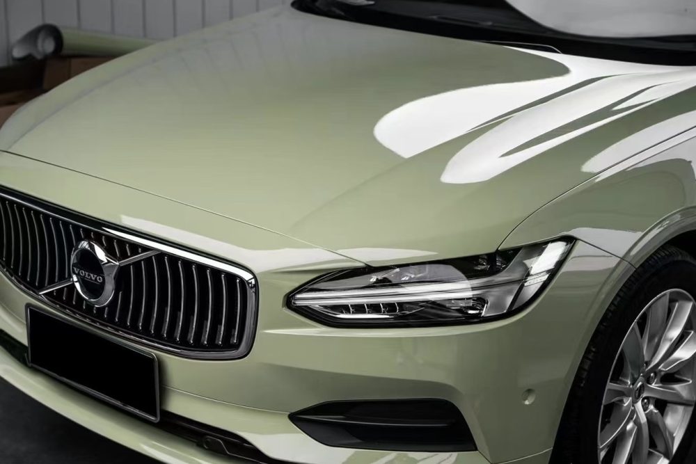 ⁦Gloss Light Green / HGF19T⁩ - الصورة ⁦2⁩