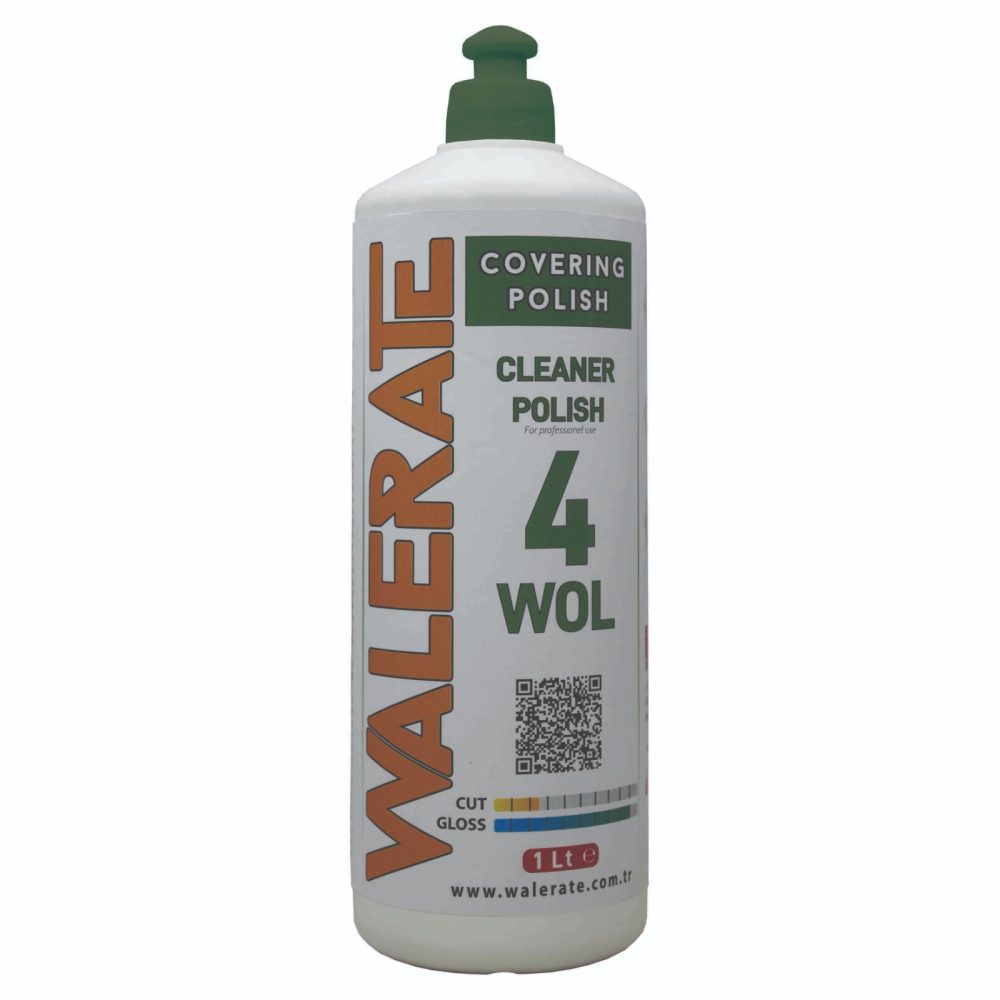 CLEANER POLISH 4