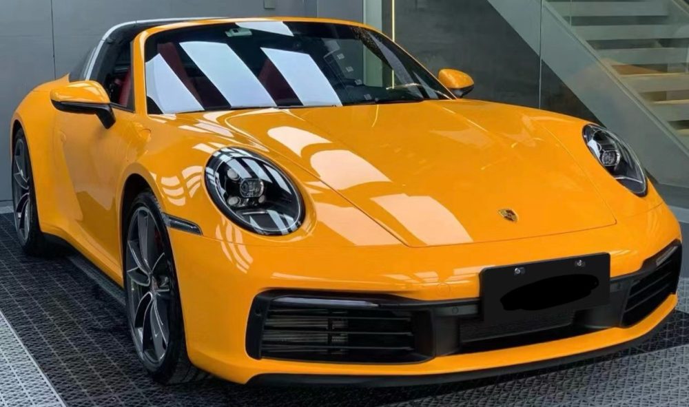 ⁦Gloss Papaya Qrange / HGF50T⁩ - الصورة ⁦4⁩