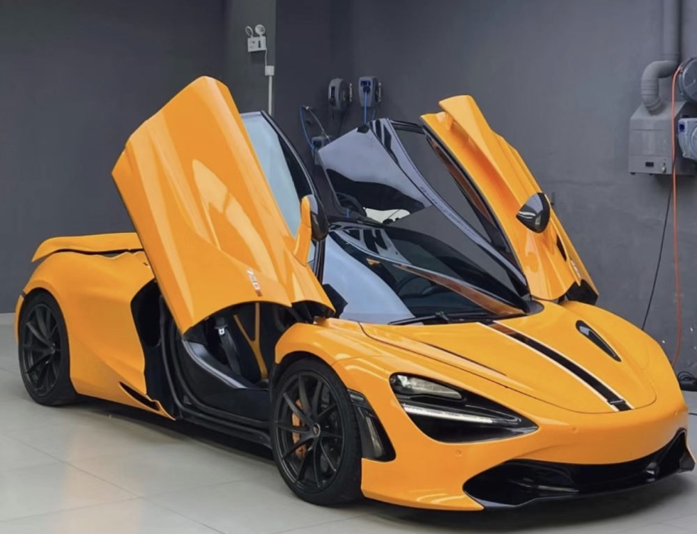 ⁦Gloss Papaya Qrange / HGF50T⁩ - الصورة ⁦2⁩