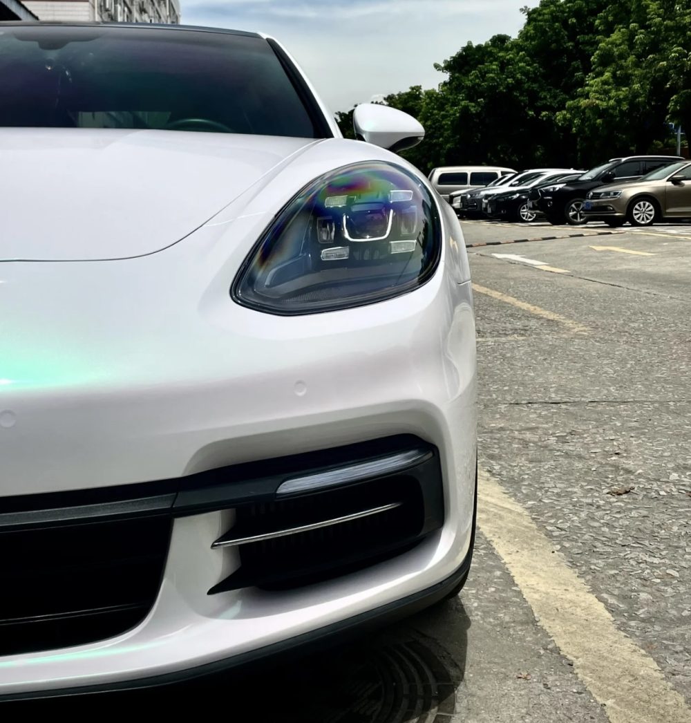 ⁦Gloss Aurora White / SF006-T⁩ - الصورة ⁦3⁩