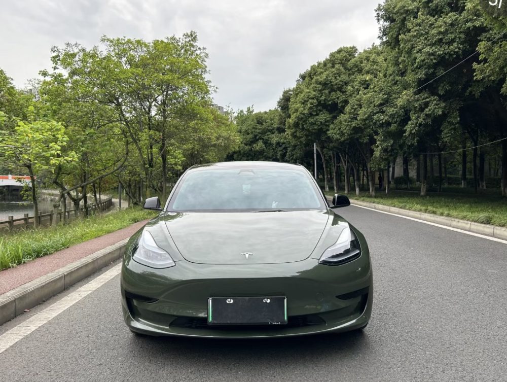 ⁦Gloss Olive Green / HGF32T⁩ - الصورة ⁦3⁩