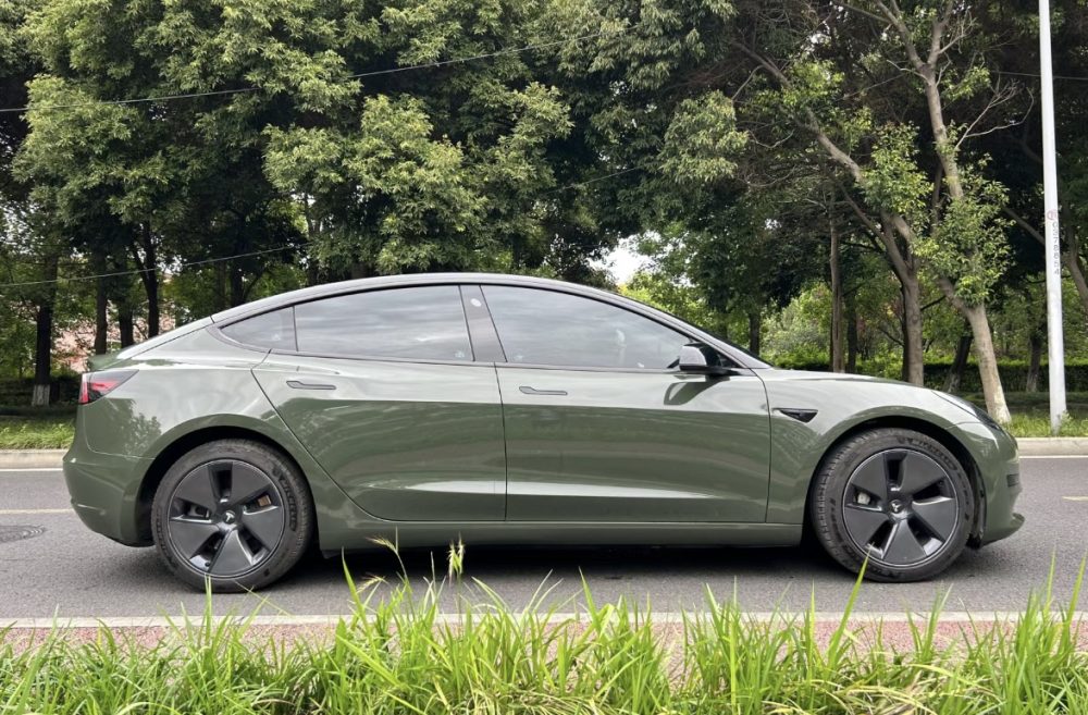 ⁦Gloss Olive Green / HGF32T⁩ - الصورة ⁦4⁩