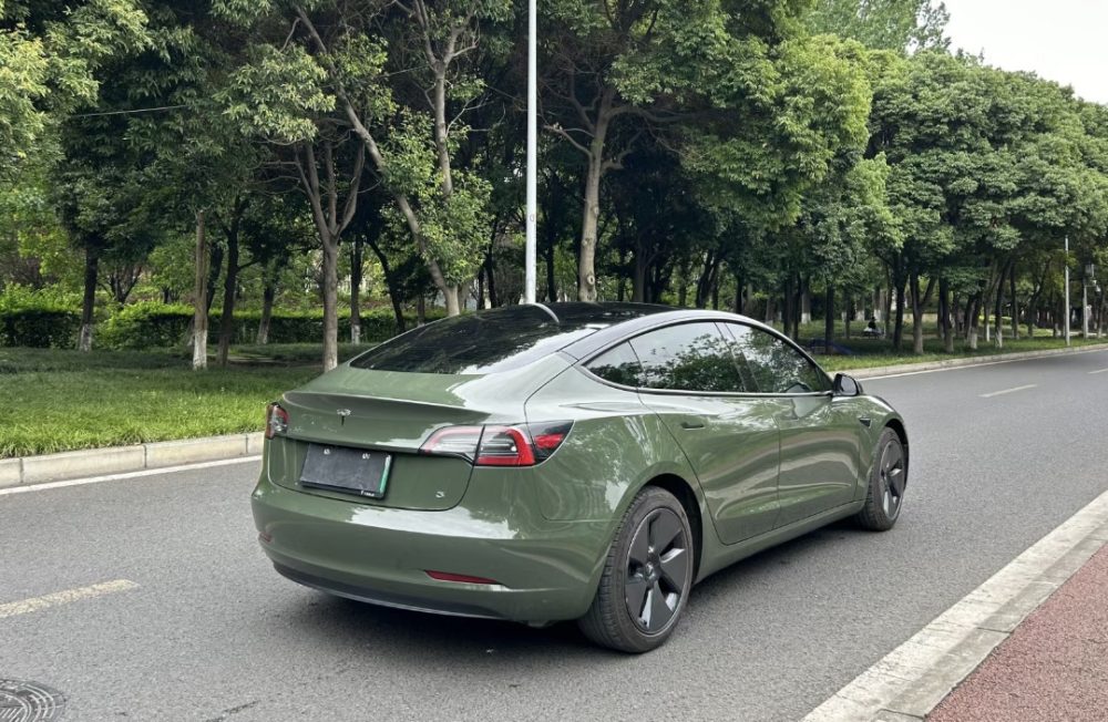 ⁦Gloss Olive Green / HGF32T⁩ - الصورة ⁦5⁩