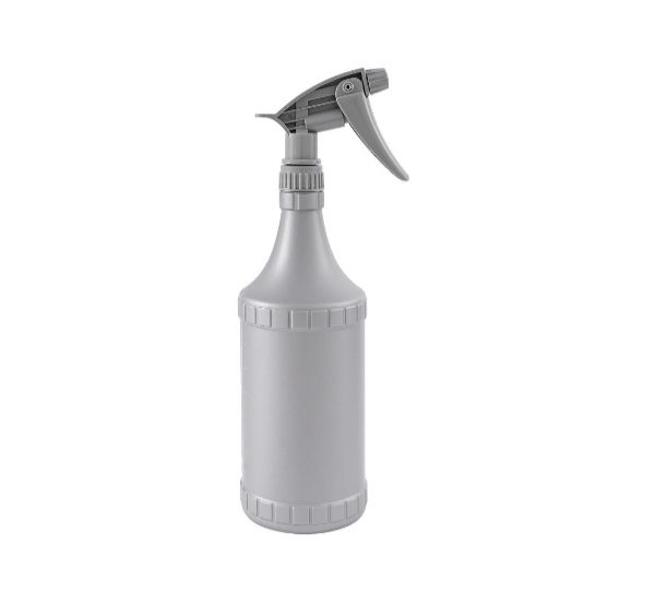 900ML grey atomising 2cc spray can / MO-166
