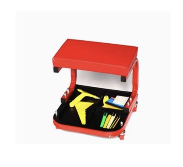 Red Tool Chair /MO-601