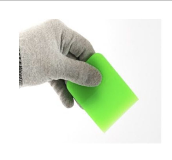 PPF squeegee 7.5*10cm 6cm Green