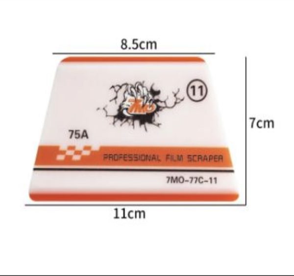 Double Layer PPF squeegee / 7MO-77C-11