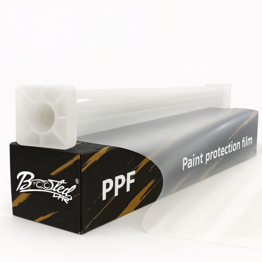 PPF GLOSS - رول حماية شفاف لامع
