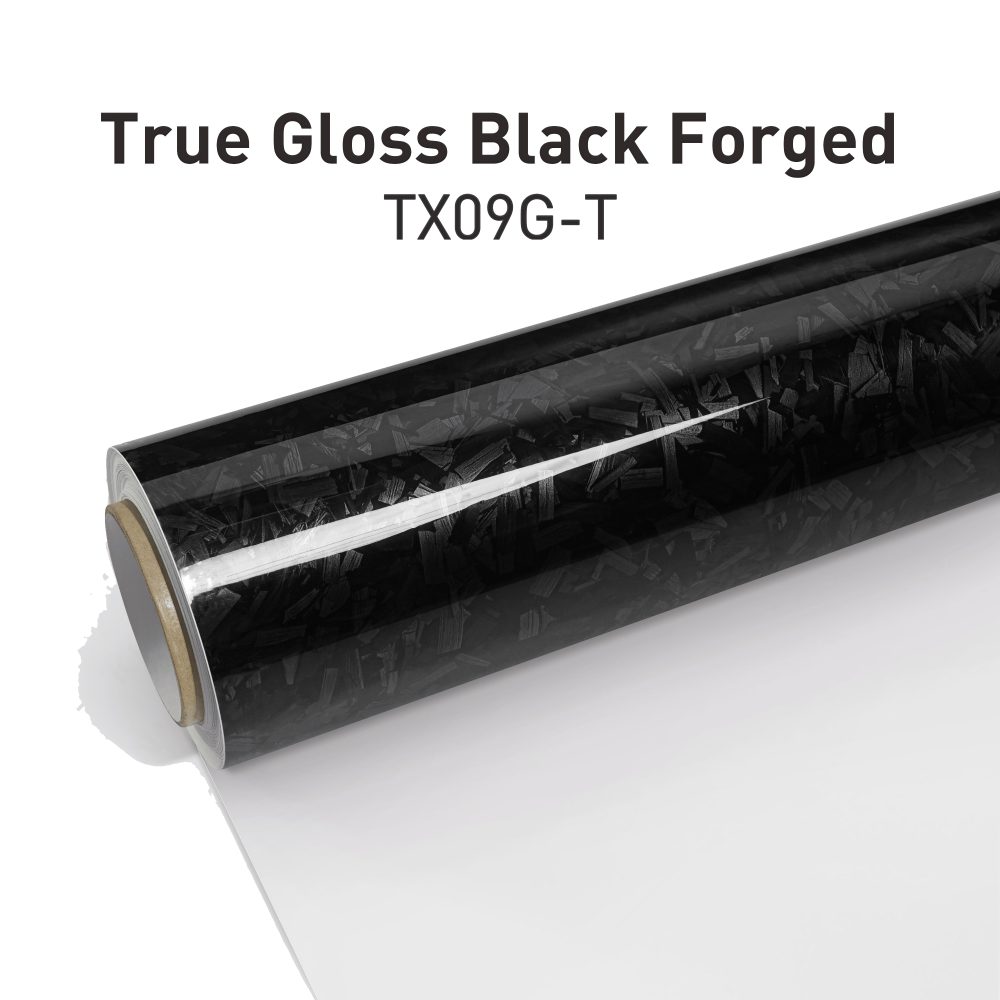 Gloss Black Frorged / BCTX09G-T