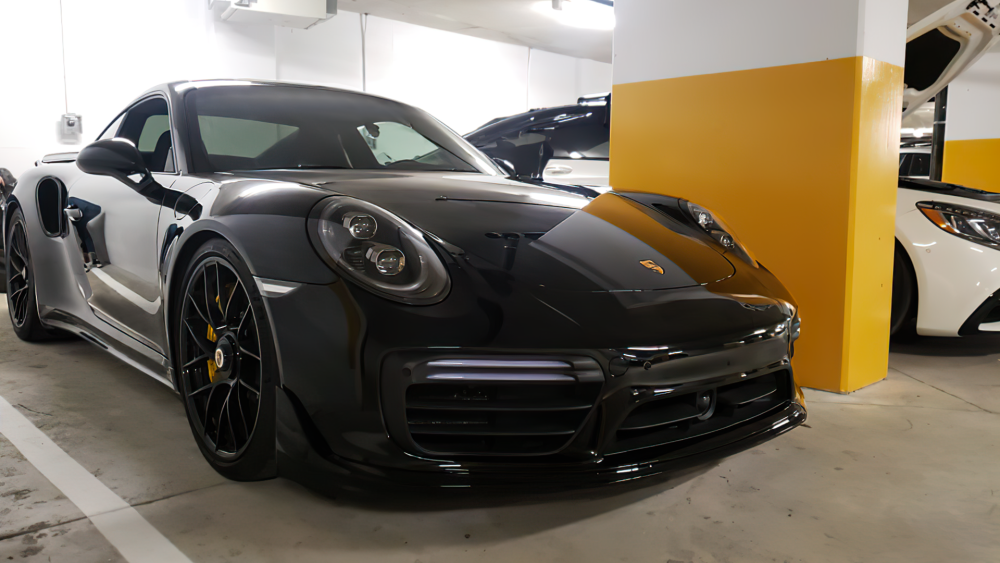 ⁦True Gloss Black / HGF01T⁩ - الصورة ⁦3⁩