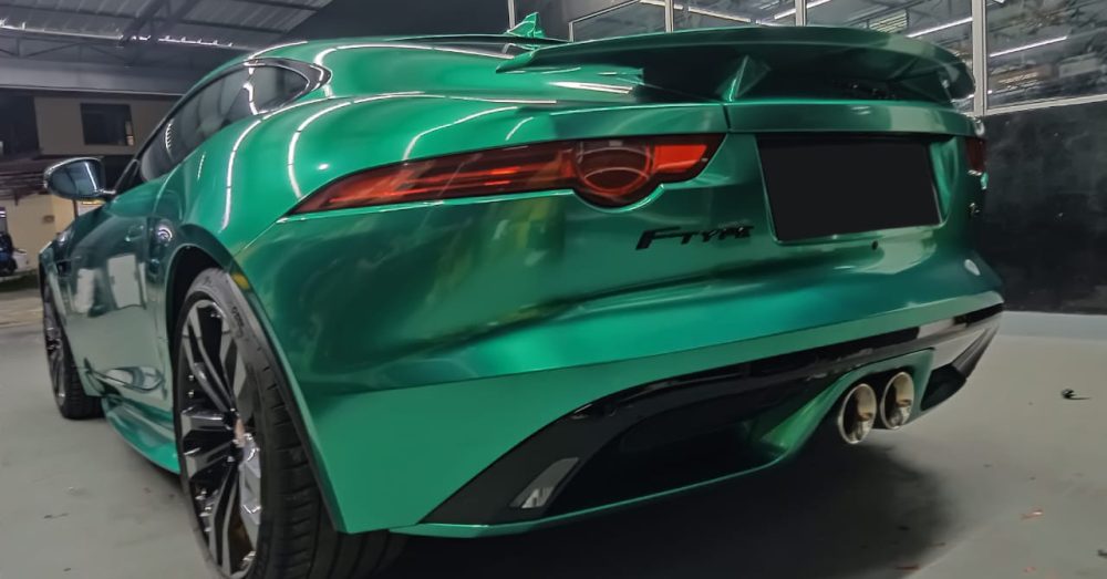 ⁦Closs Metallic Emerald / HGM21T⁩ - الصورة ⁦4⁩