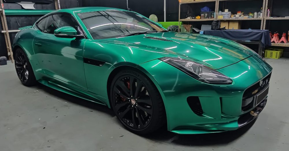 ⁦Closs Metallic Emerald / HGM21T⁩ - الصورة ⁦2⁩