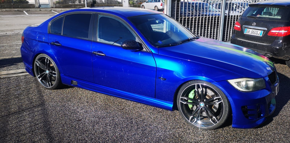 ⁦Gloss Aluminum Blue / GAF30T⁩ - الصورة ⁦2⁩