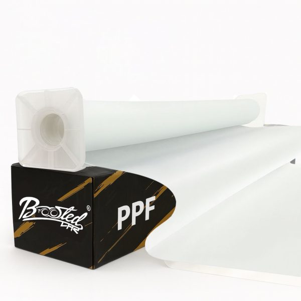 PPF MATTE - رول حماية شفاف مطفي