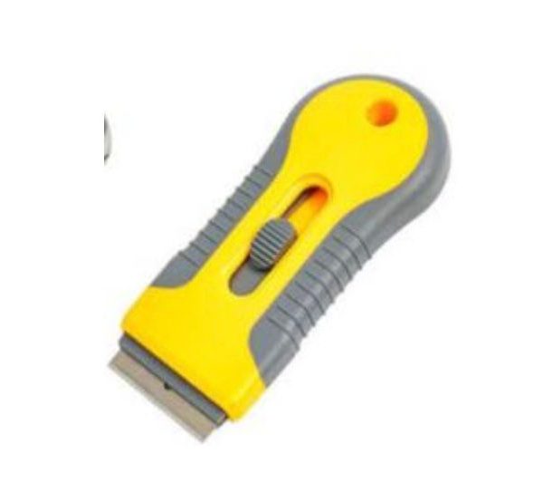 Plastic Hand l e Metal Cleaning knife / MO-89