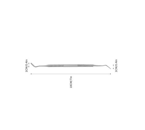 Need le type stainless steel trimmer / MO- 636A