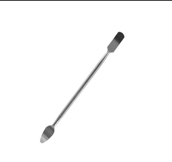 Curved corner stainless steel trimmer / MO-636B
