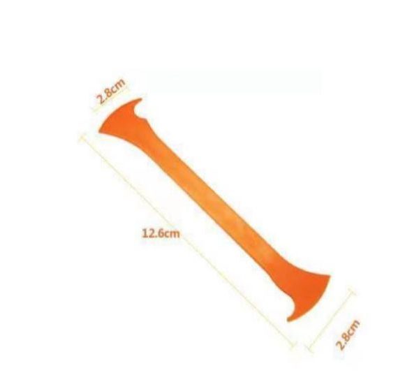 AX edge finisher A orange / MO-637B-SF
