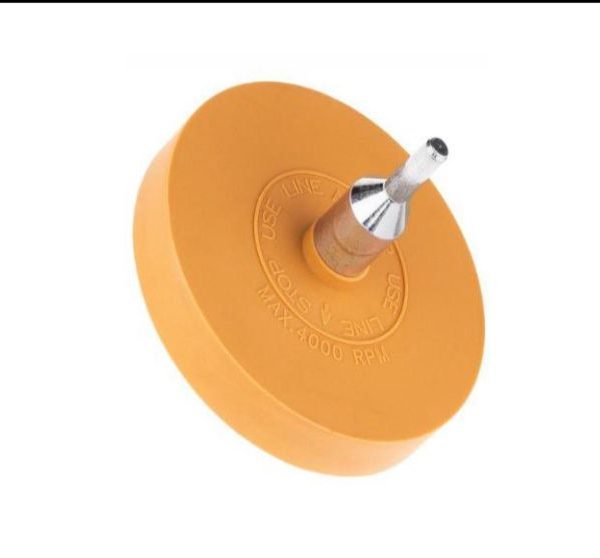 Rupper glue remval / 26037-4