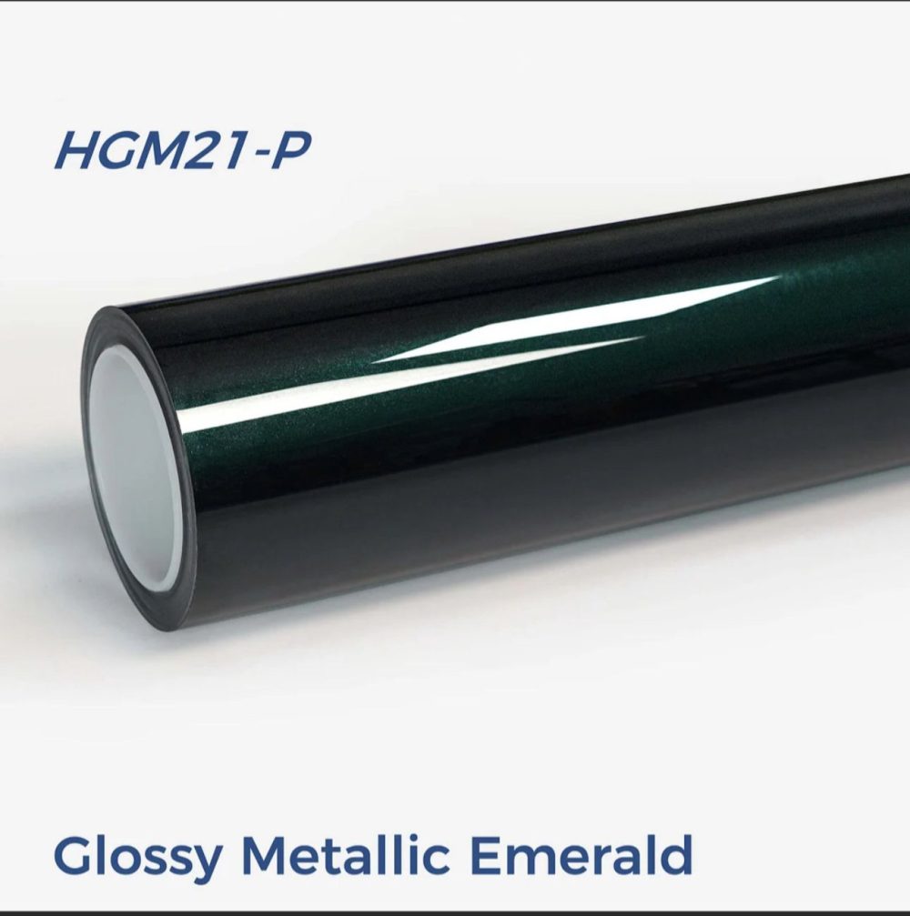 Closs Metallic Emerald / HGM21T