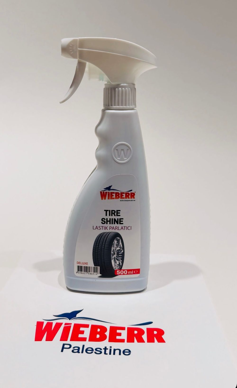 TIRE SHINE