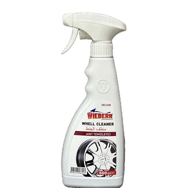 WHELL CLEANER