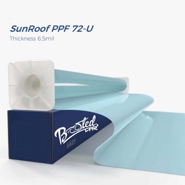 SunRoof PPF / 72-U