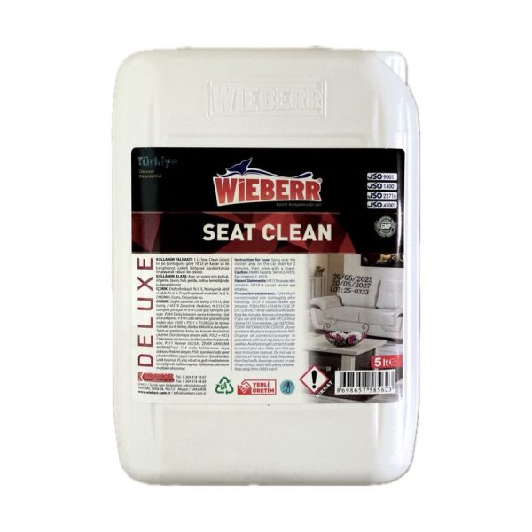 منظف كنب 5 لتر seat clean
