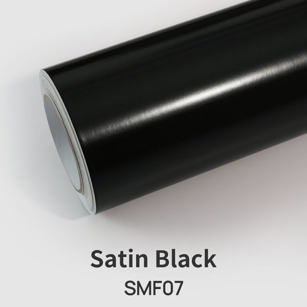 Satin Black - PET Liner / SMF07-T
